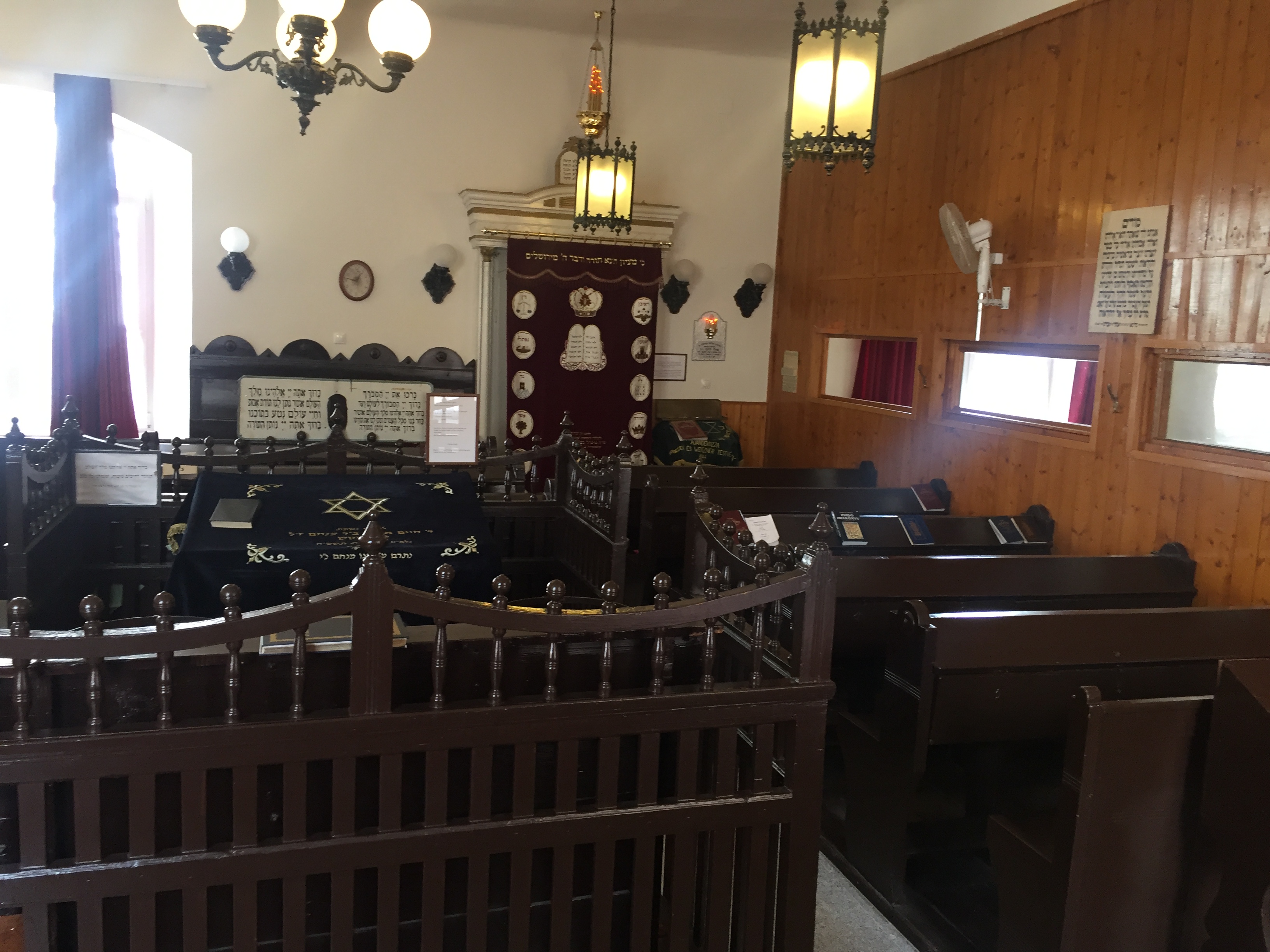 Jewish Heritage in Debrecen