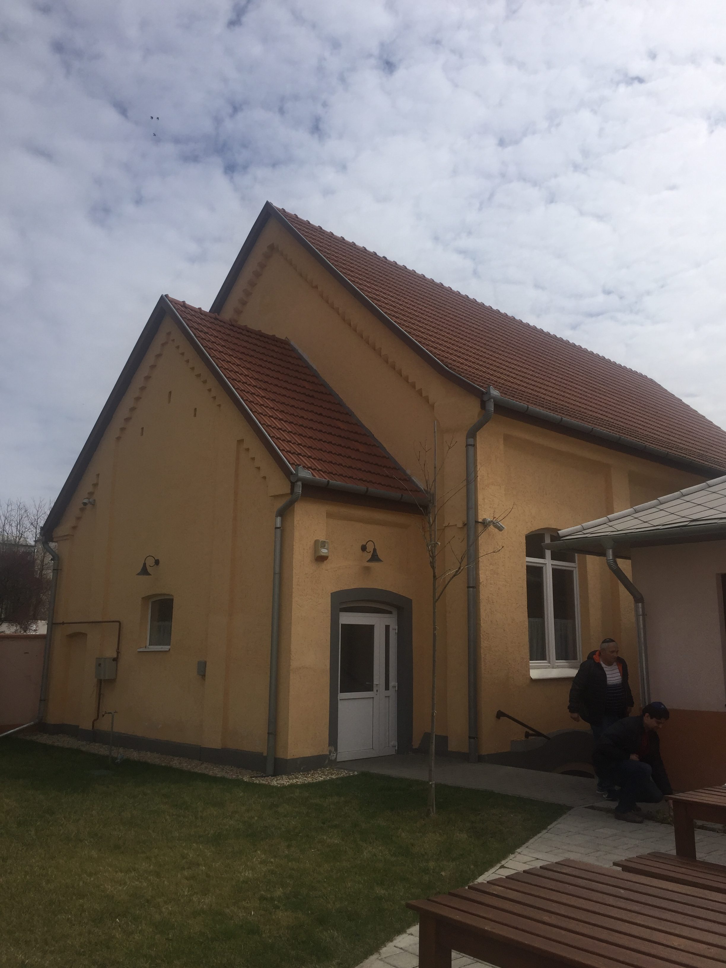 Jewish Heritage in Debrecen- The schtibel