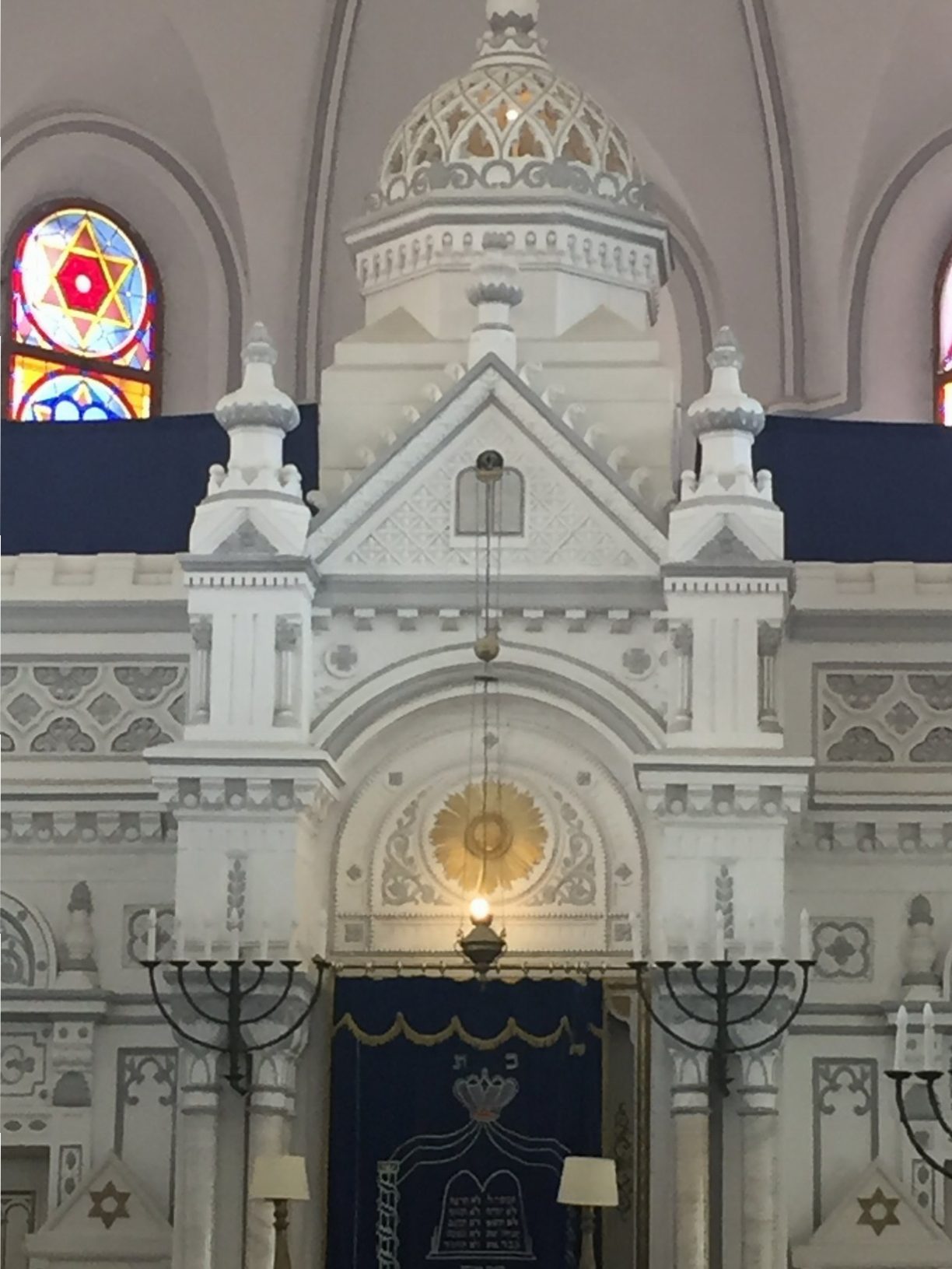Jewish Heritage in Transylvania: Brasov synagogue
