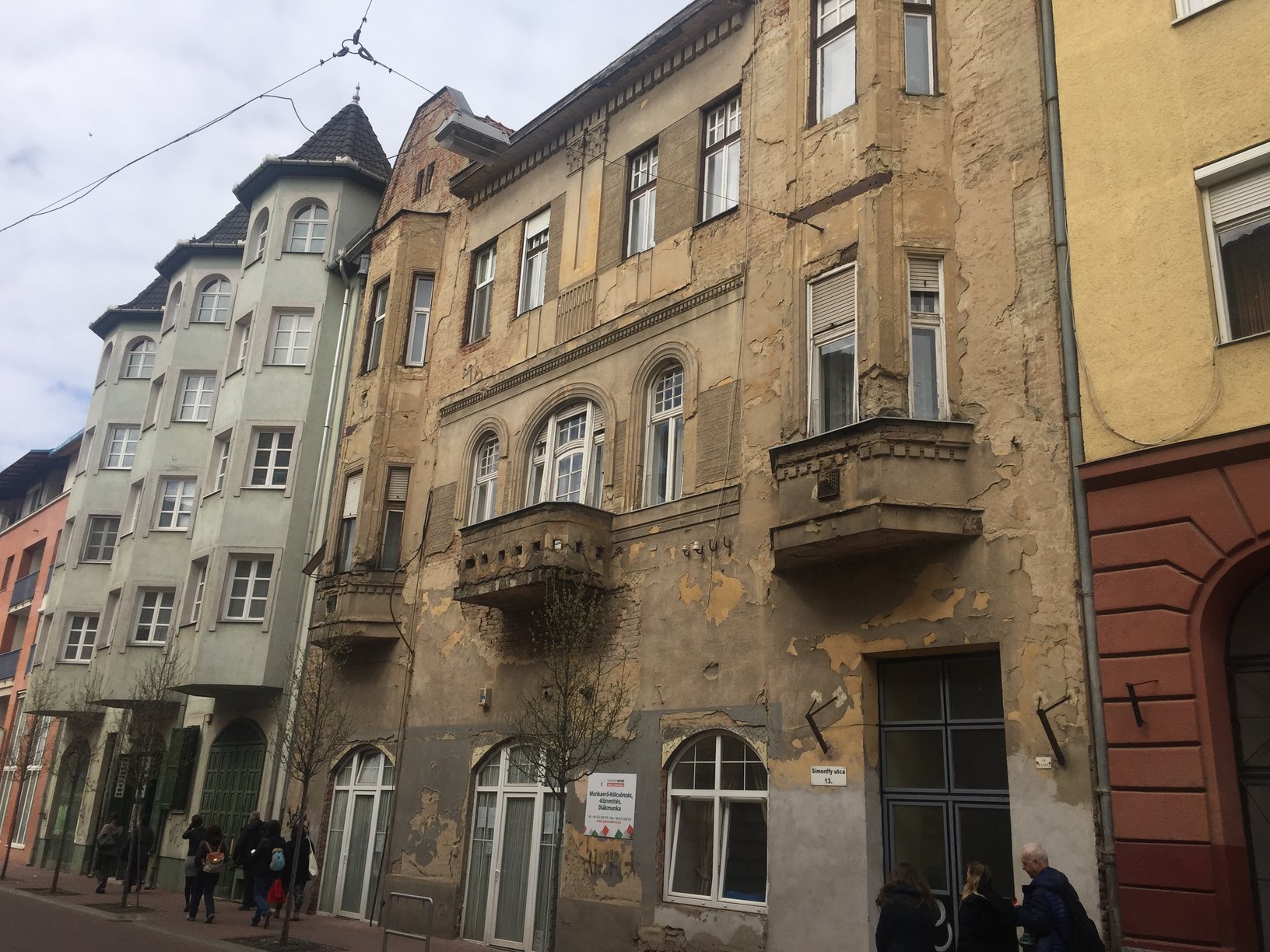 Jewish Heritage in Debrecen