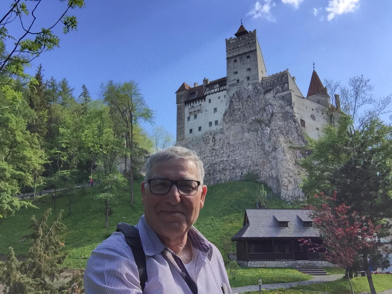 Dracula Castle