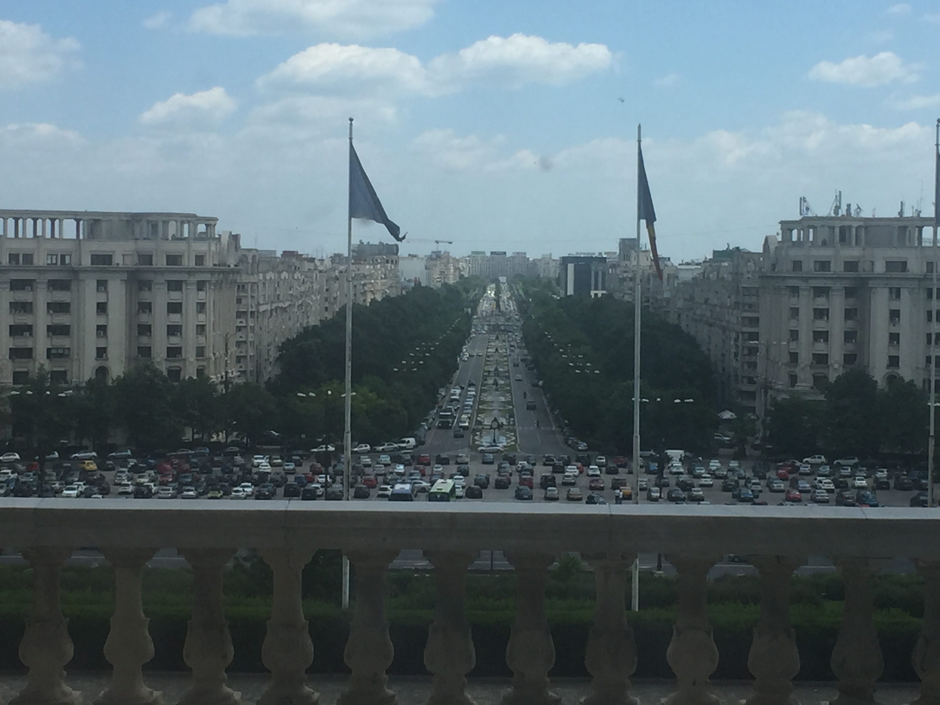The Avenue of the People