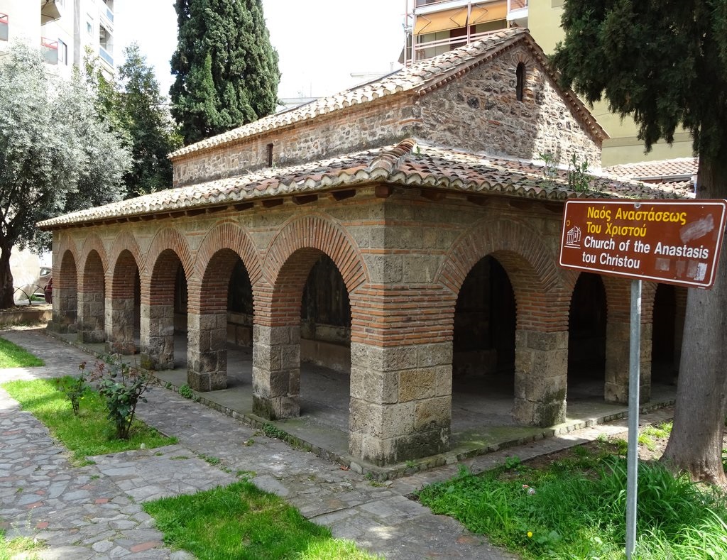 The Hidden Churches of Veria