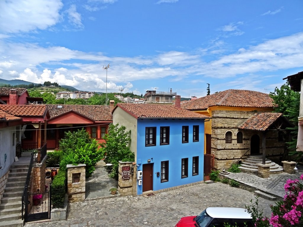Walking Through the Streets of Barbota