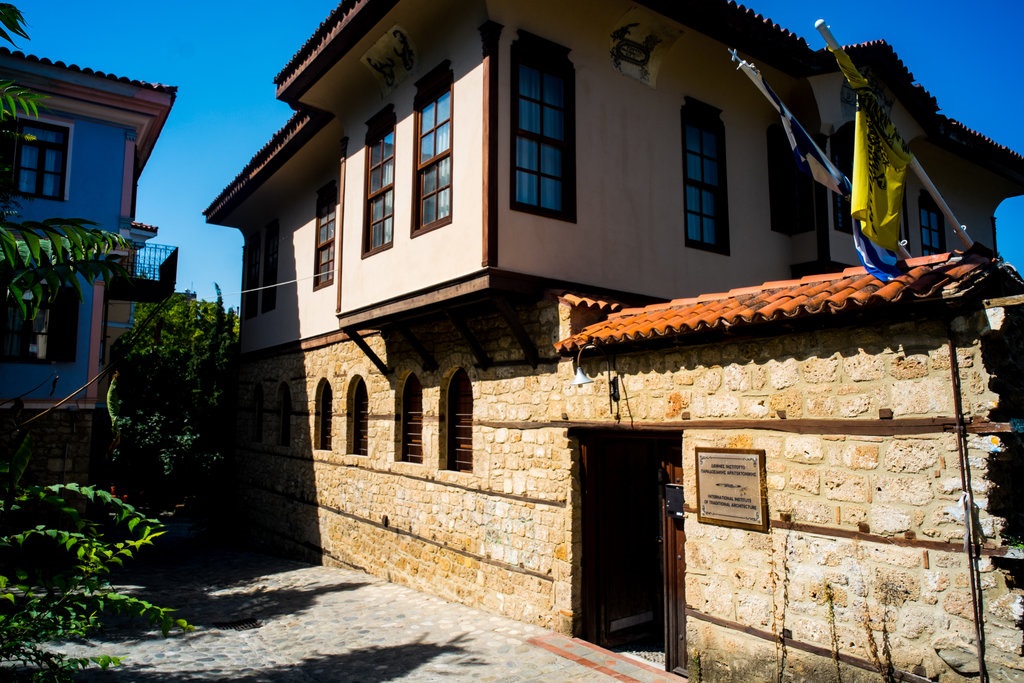 Walking Through the Streets of Barbota