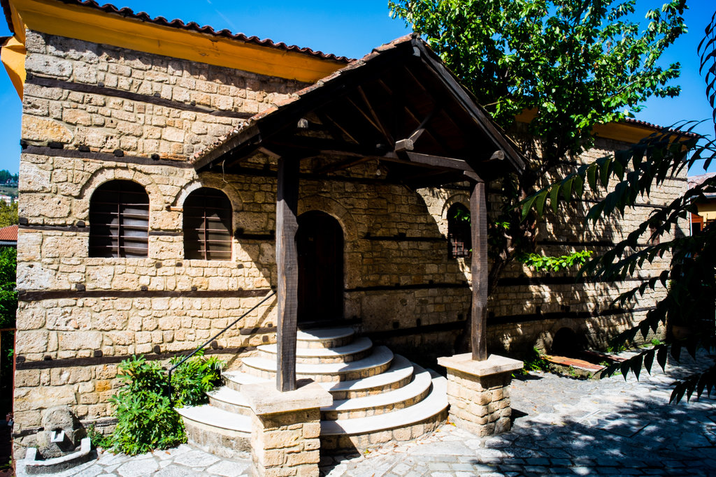 The Synagogue and Jewish Quarter of Barbota