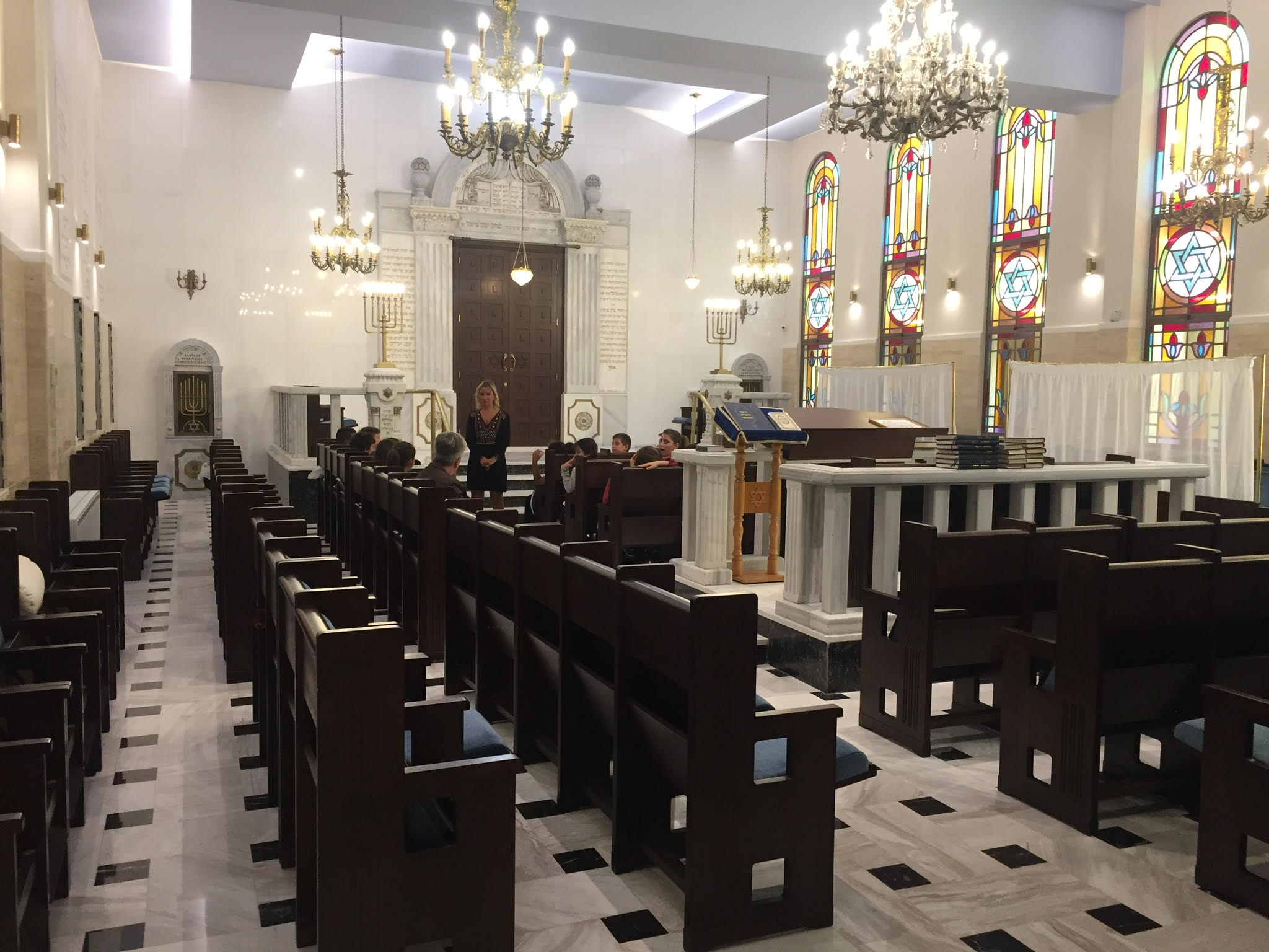 The synaGOGUE Yad LeZikaron