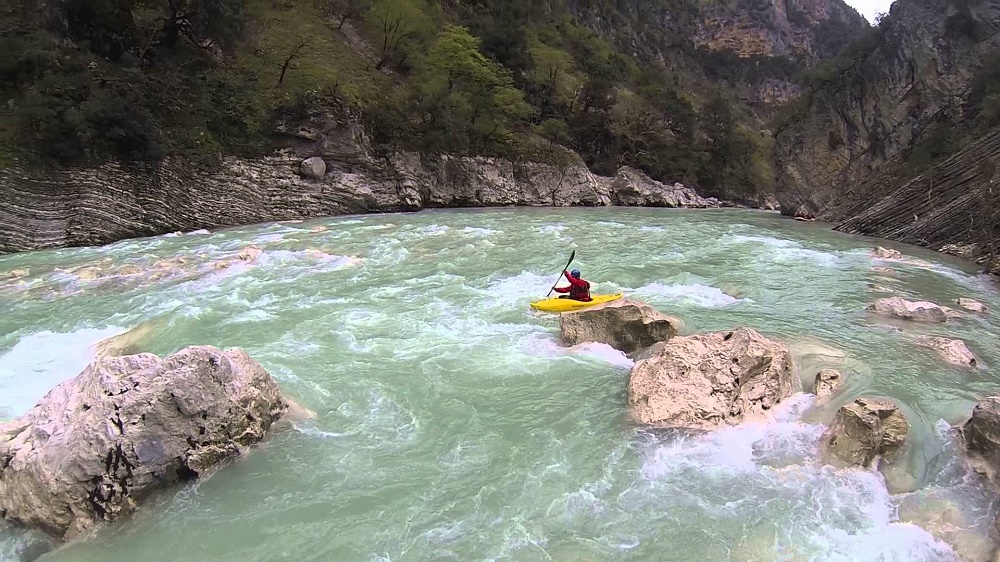 Konitsa Rivers and Adventure Tourism