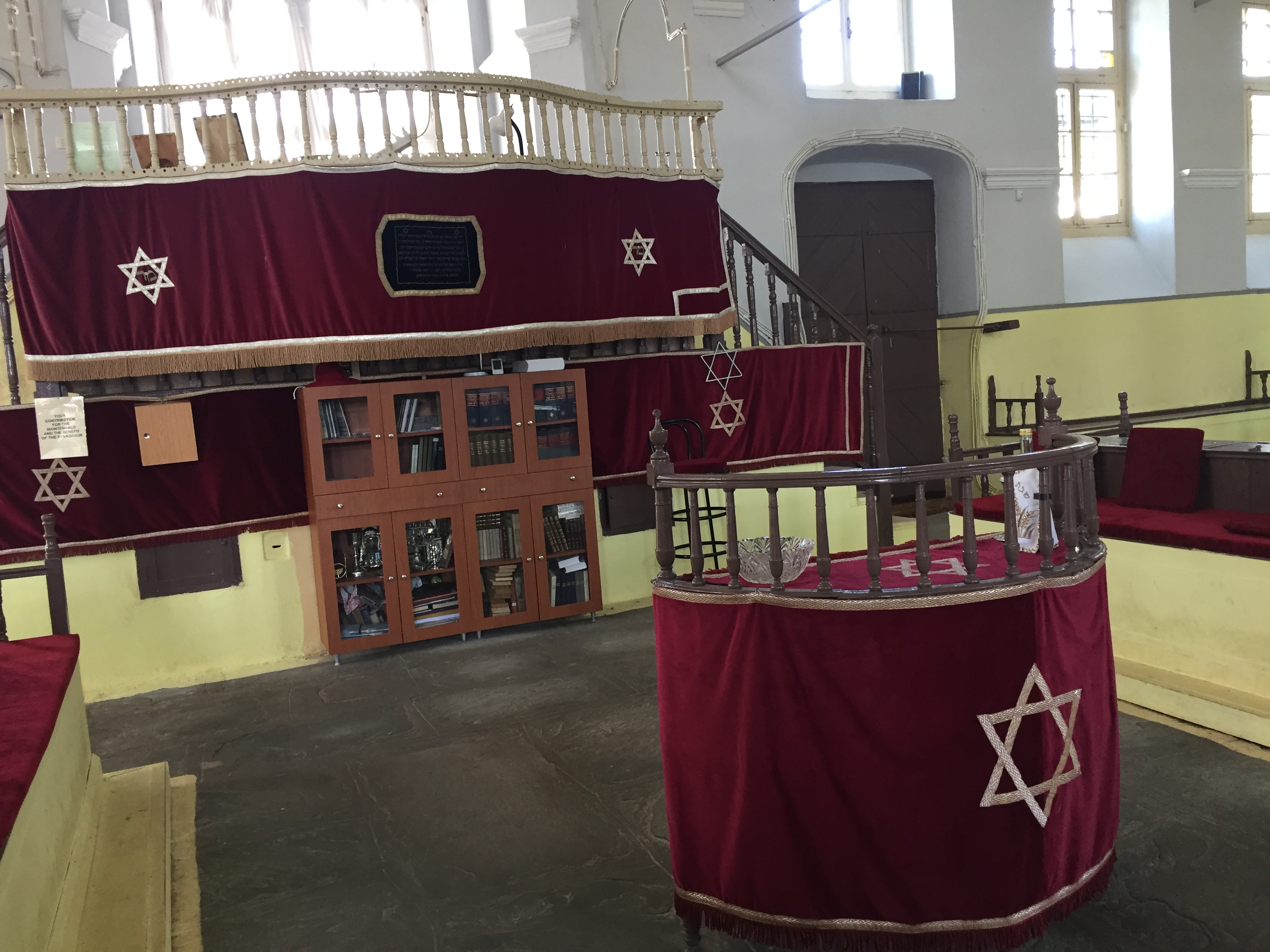 Ioannina Romaniote Synagogue