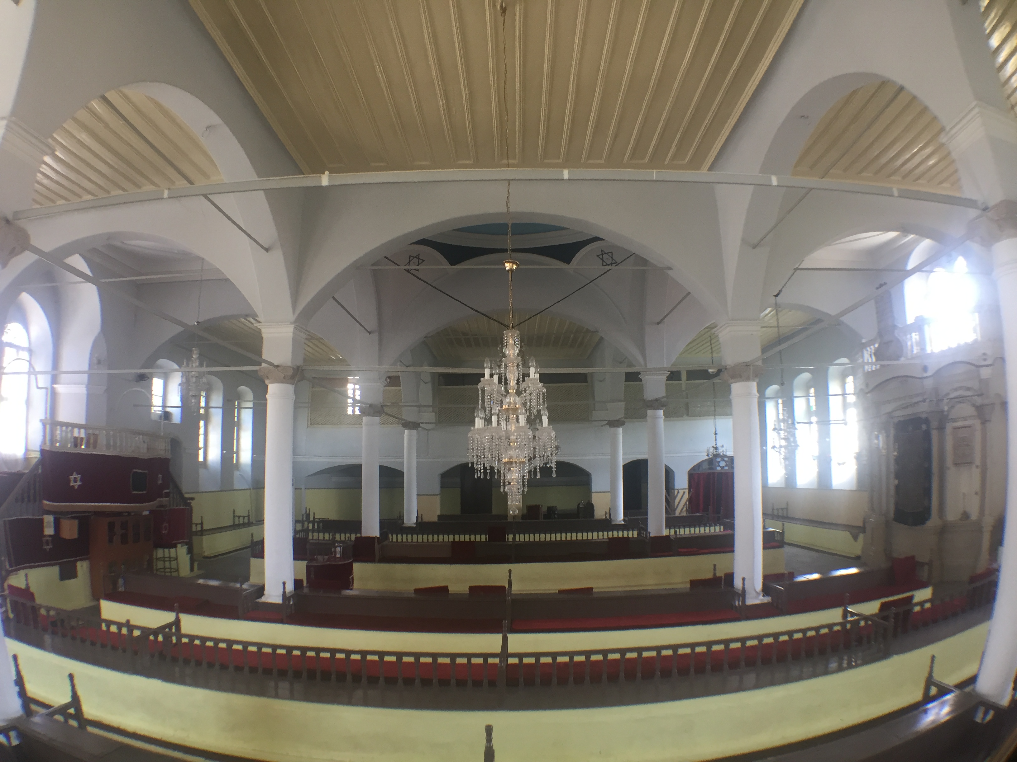 Ioannina Romaniote Synagogue
