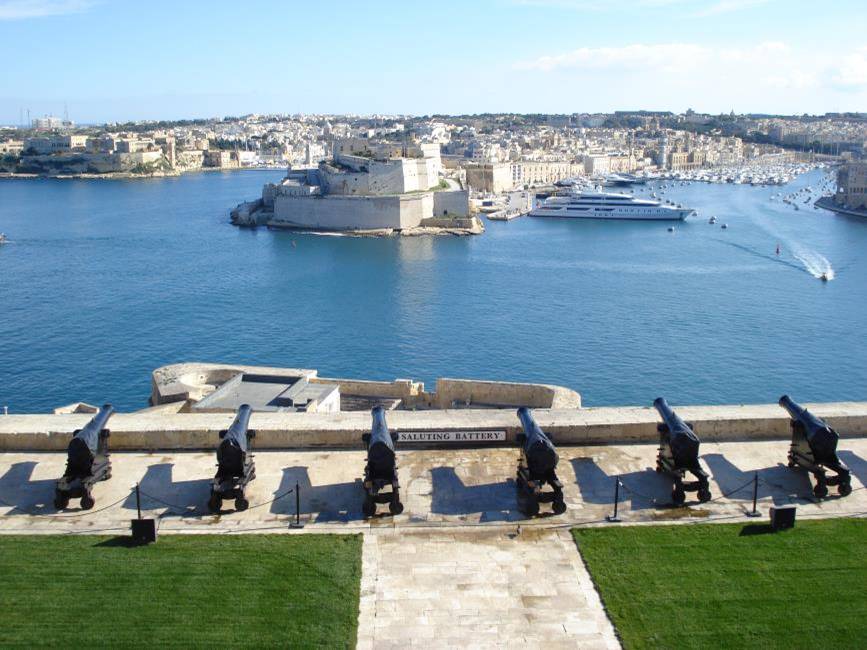 Valletta's Jewish Sally Port