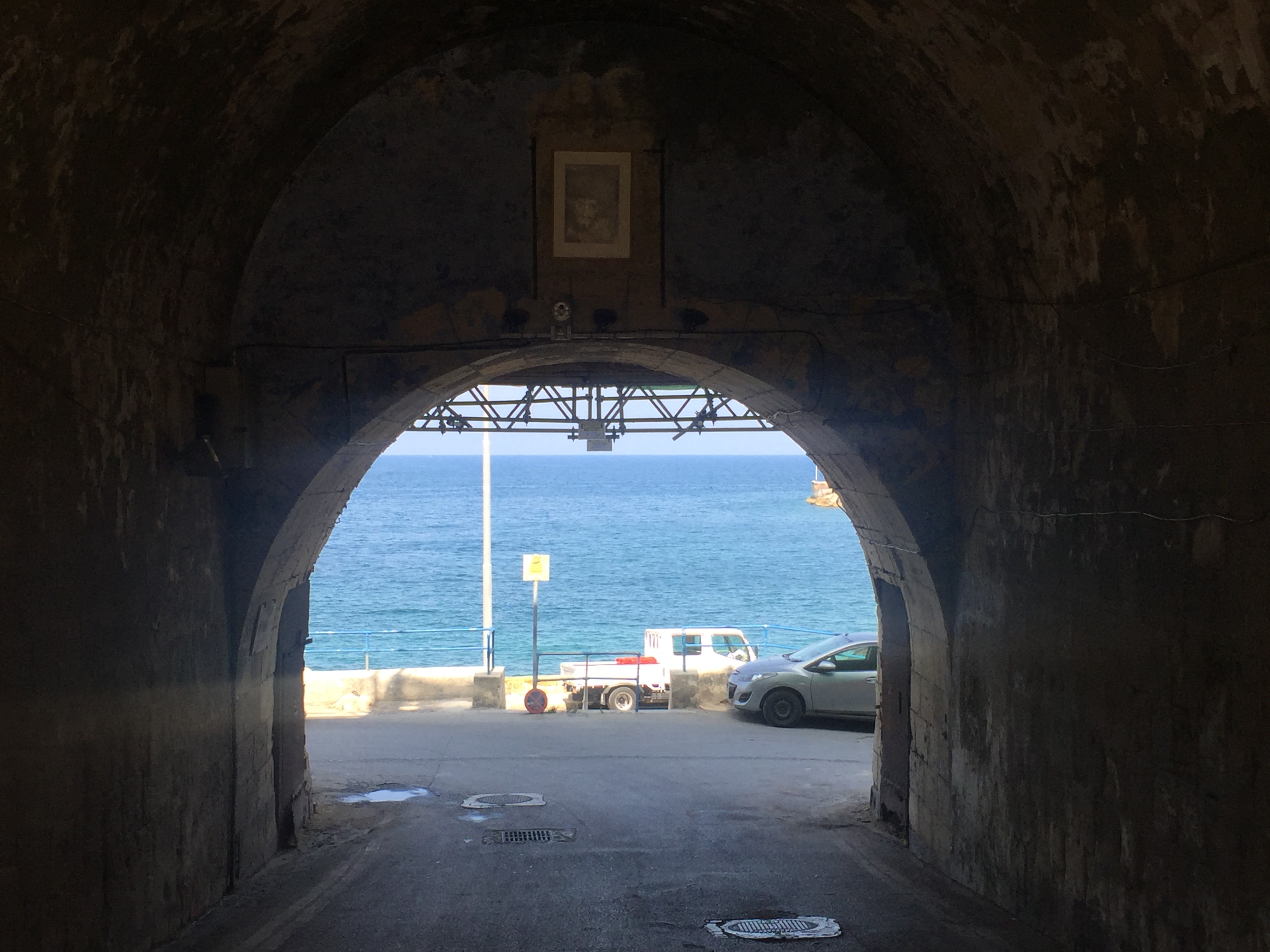A Special Gate for Jewish Traders