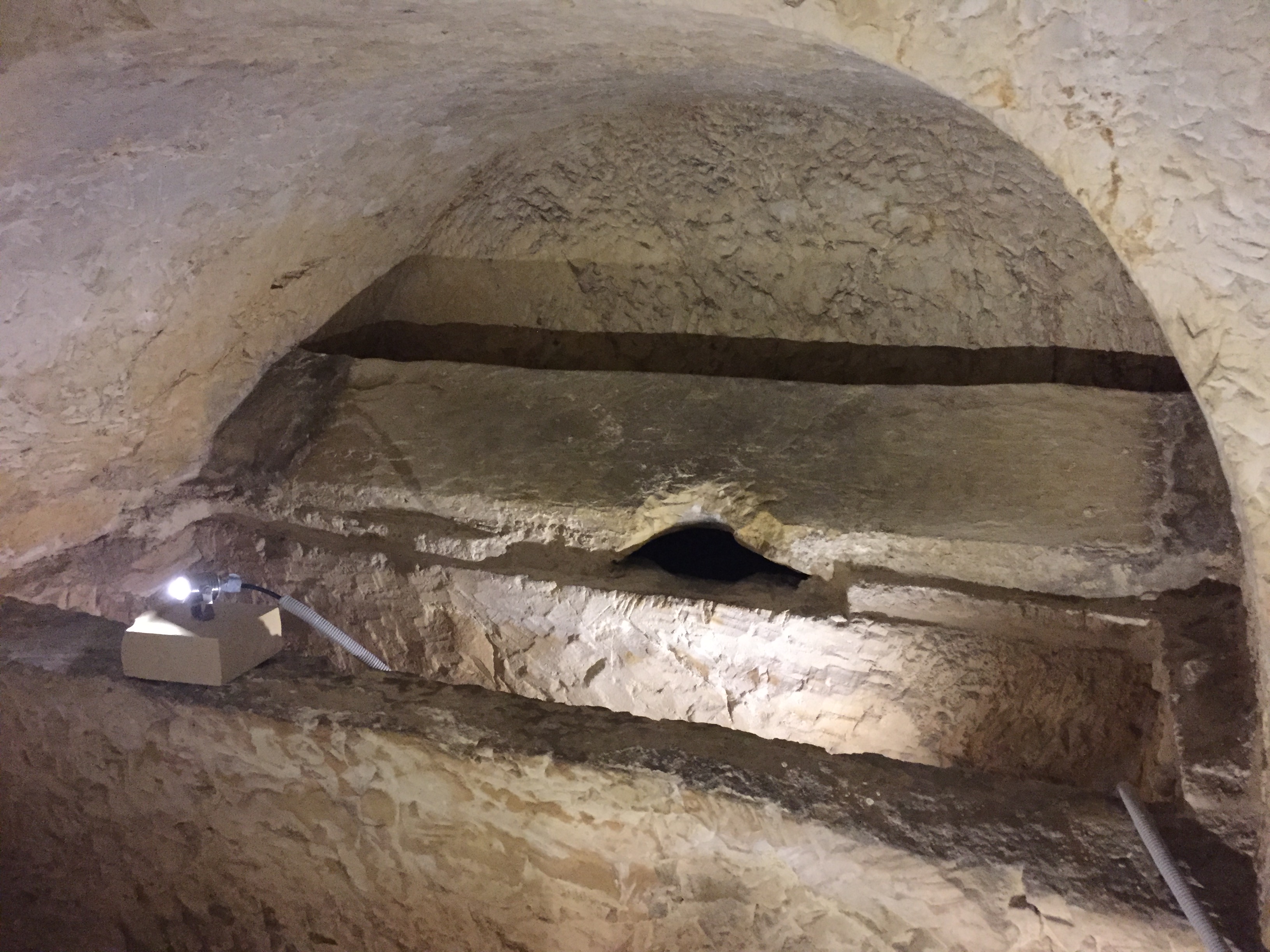Jewish Heritage Malta- The Catacombs in Rabat