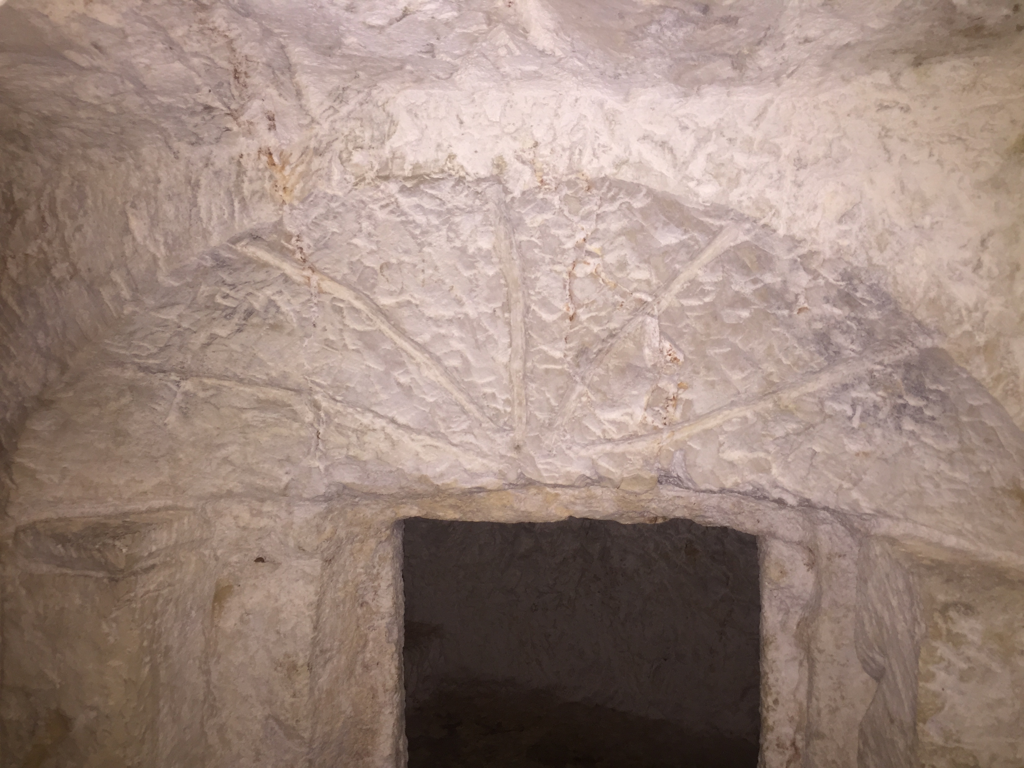 Jewish Heritage Malta- The Catacombs in Rabat