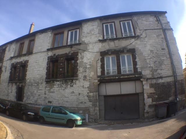 Rashi's synagogue in Troyes