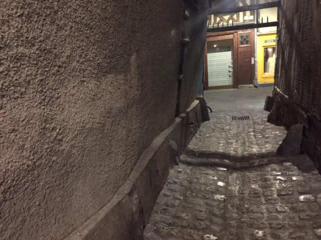 Jewish Legends Sites in Troyes