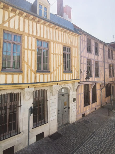Rashi in Troyes