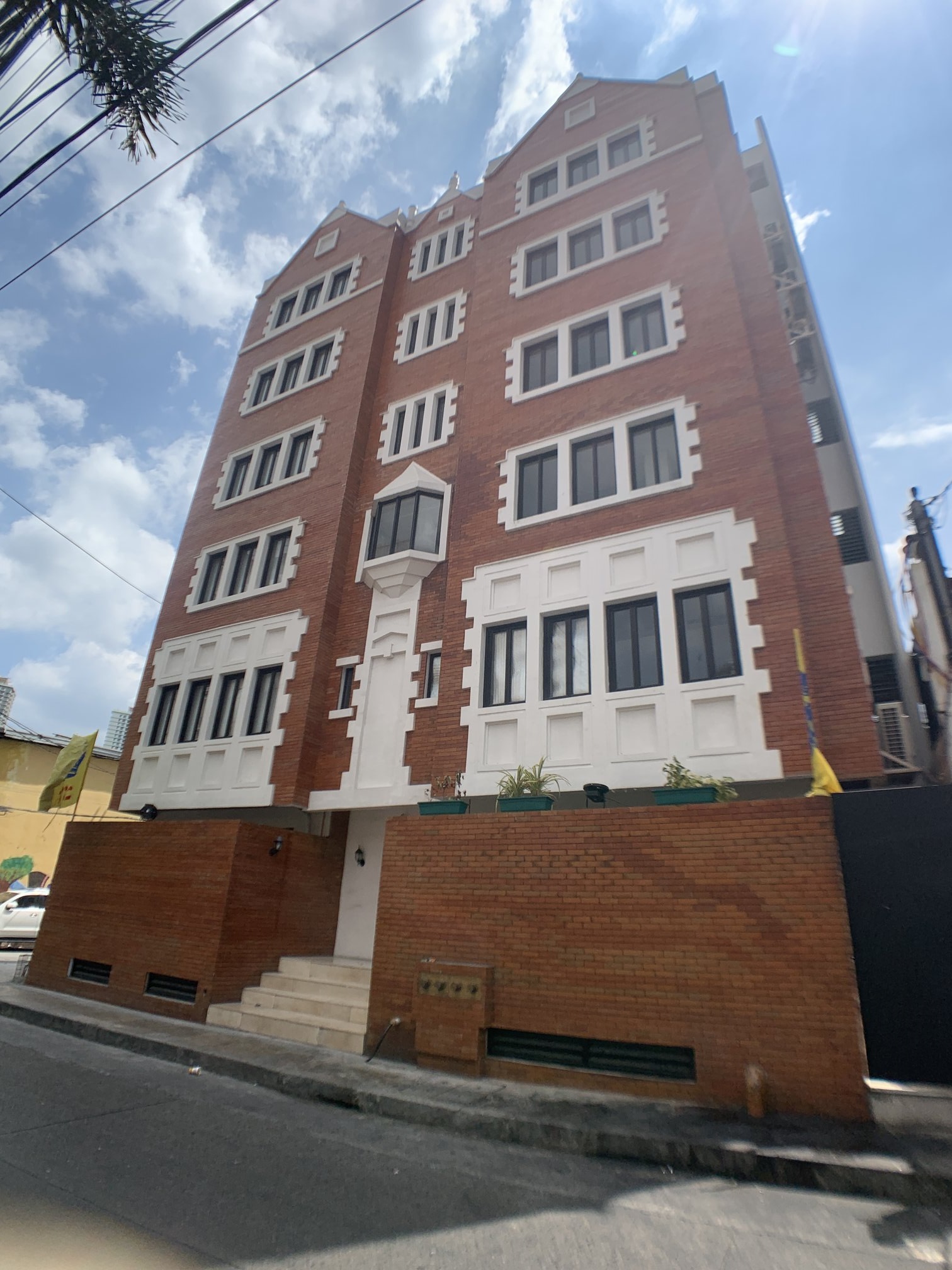 The Unique Chabad House in Manila