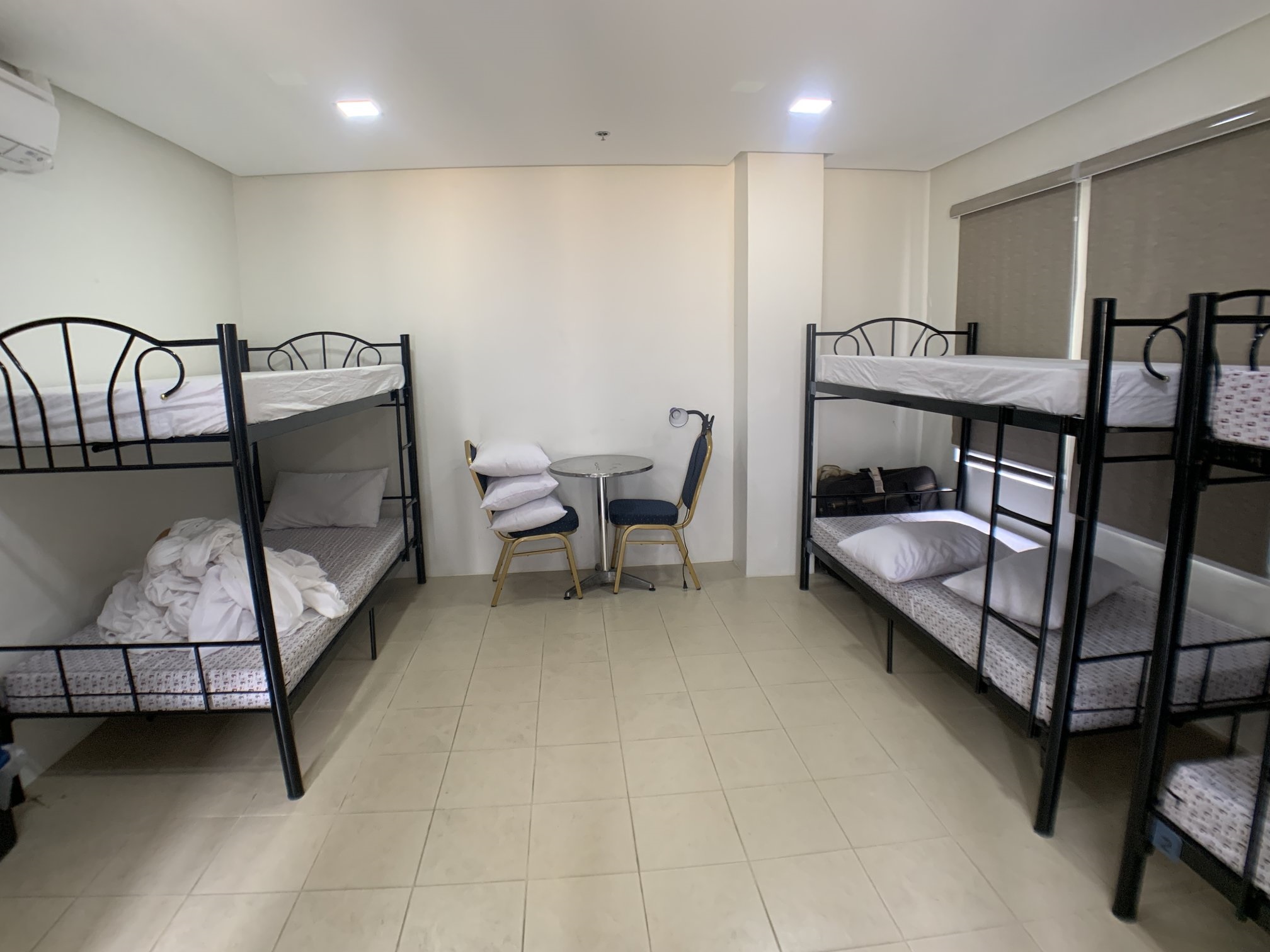 Chabad house motel