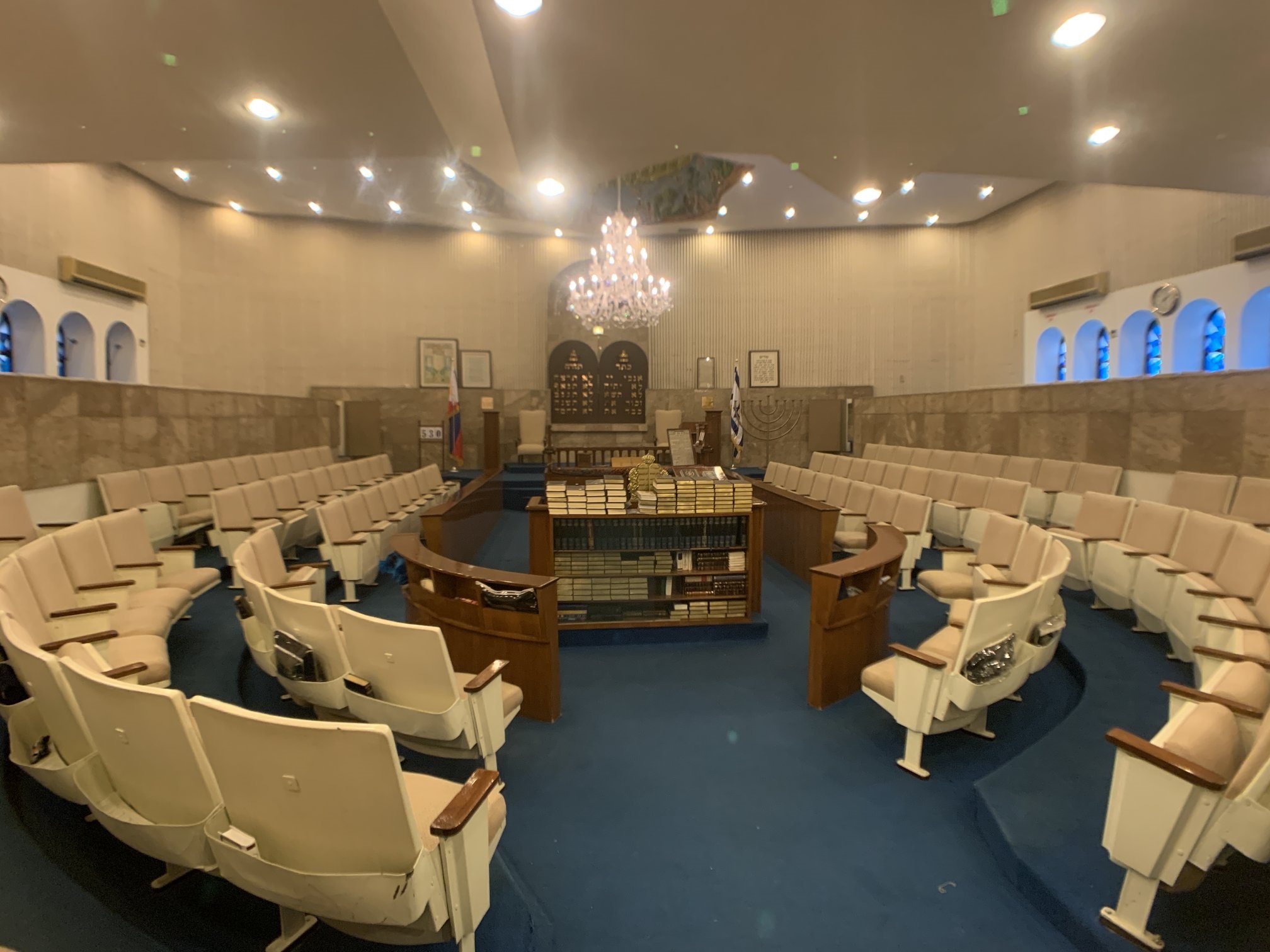 Beit Yaakov synagogue
