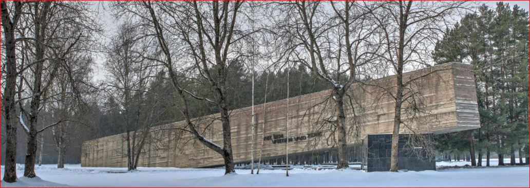 Salaspils Concentration Camp