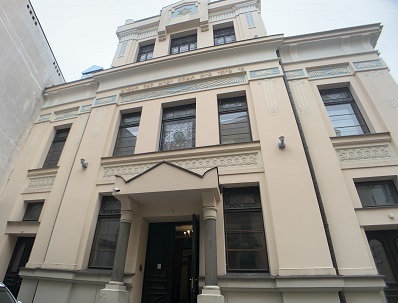 Jewish Heritage in Riga: The ancient synagogue