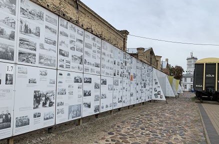 Jewish Heritage in Riga- The Riga Ghetto