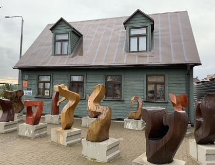 Jewish Heritage in Riga- The Riga Ghetto