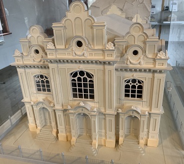 Jewish Heritage in Riga: The Choral Synagogue