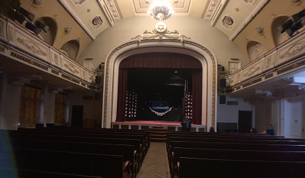 The Jewish community building