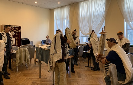 Chabad House