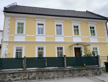 Jewish Heritage in Klagenfurt- The synagogue
