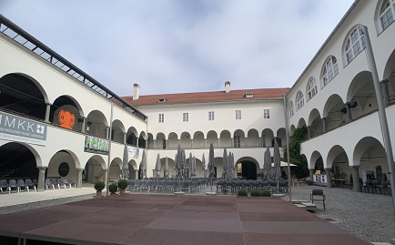 Jewish Heritage in Klagenfurt: Klagenfurt Burg- the Gestapo headquarter