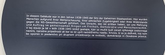Jewish Heritage in Klagenfurt: Klagenfurt Burg- the Gestapo headquarter