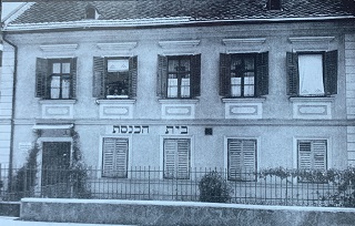 Jewish Heritage in Klagenfurt- The synagogue