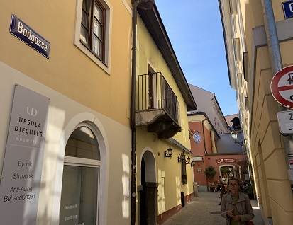 The Medieval Jewish Quarter