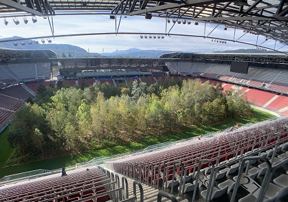 Worthersee stadium