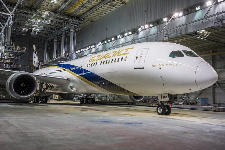 El_Al_787_Ln907_Gold_Livery_Exteriors