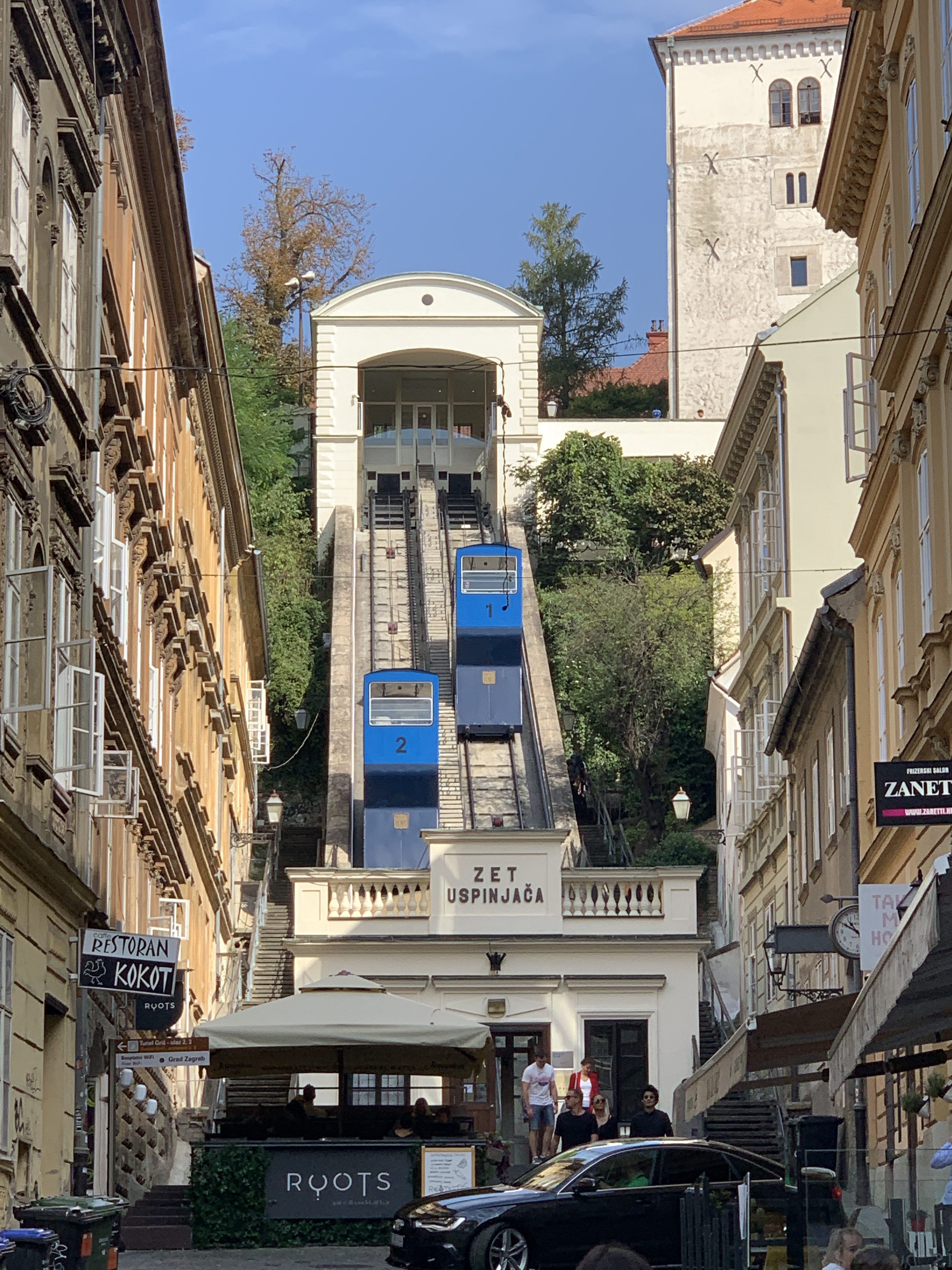 Funicular