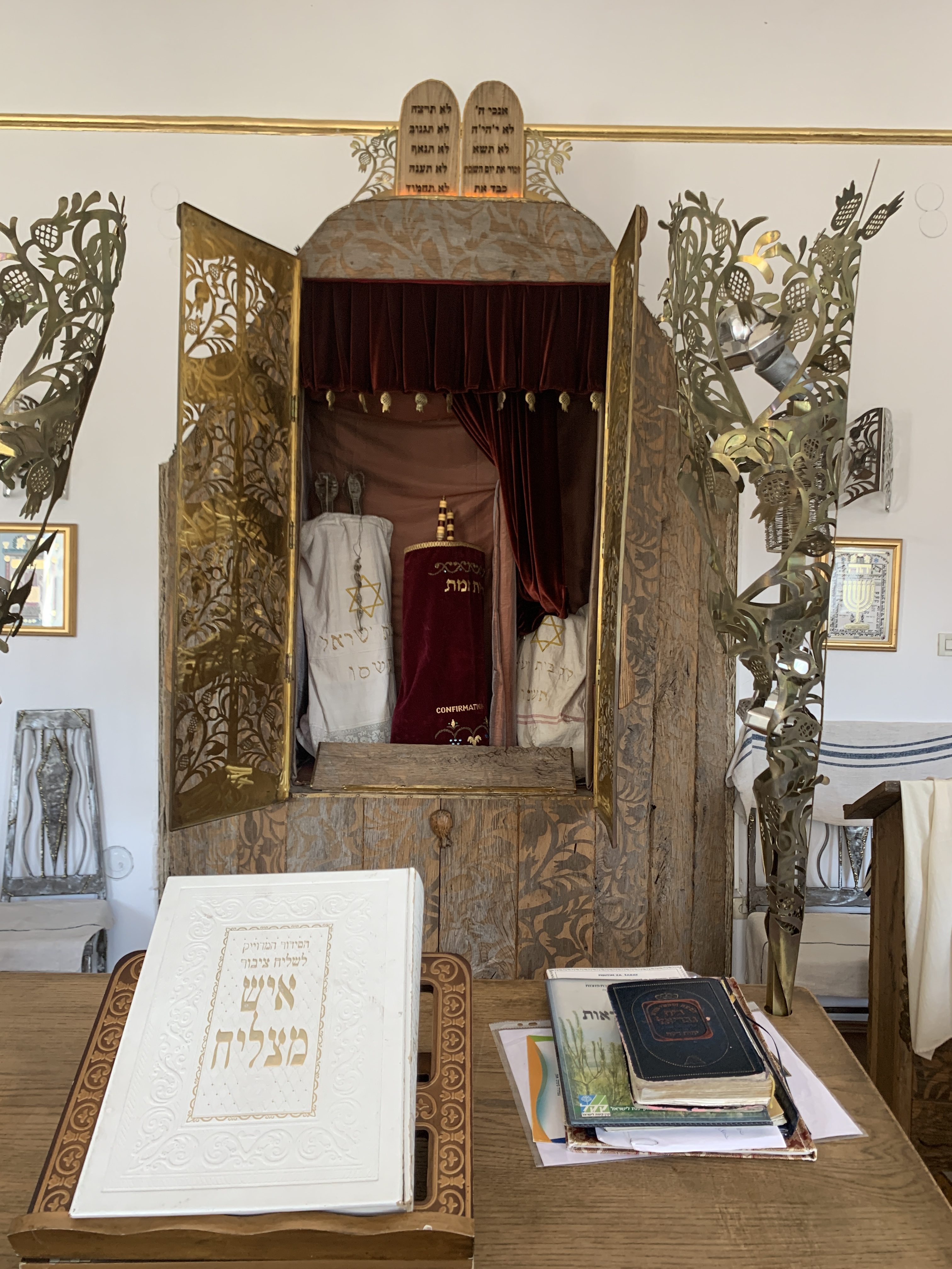 Jewish Heritage in Zagreb- Beth Israel' community'