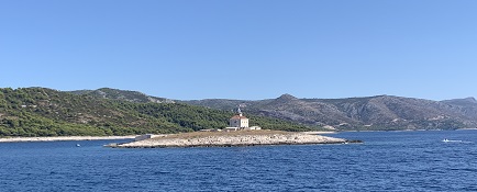 Korcula Island