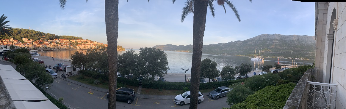 Korcula Island
