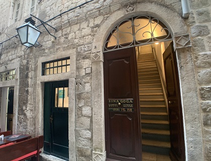 Jewish Heritage in Dubrovnik- the Synagogue
