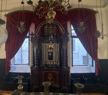 Jewish Heritage in Dubrovnik- the Synagogue