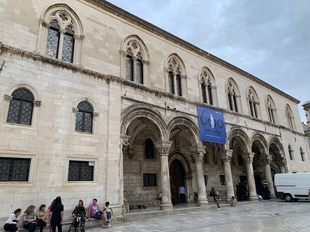 the Rector’s Palace