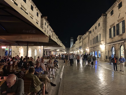 Jewish Heritage in Dubrovnik- the Synagogue
