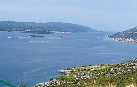 Korcula Island