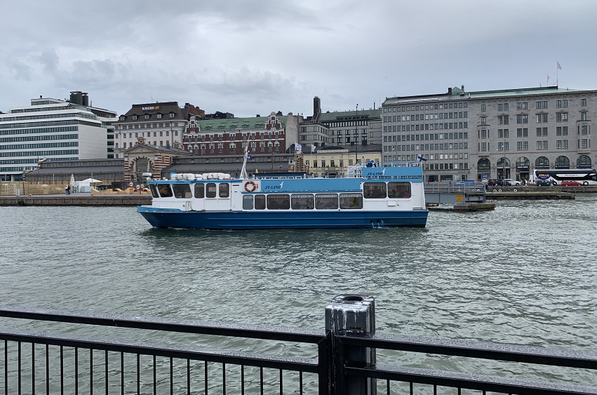 Helsinku harbur