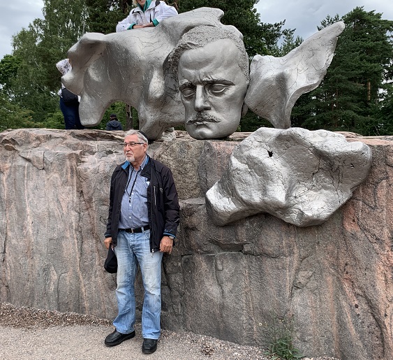 The Sibelius Monument