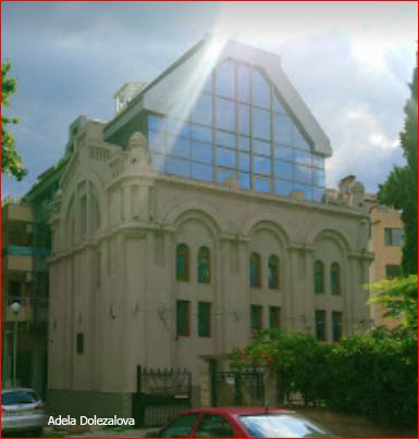 Jewish Heritage in Bulgaria- Varna synagogue